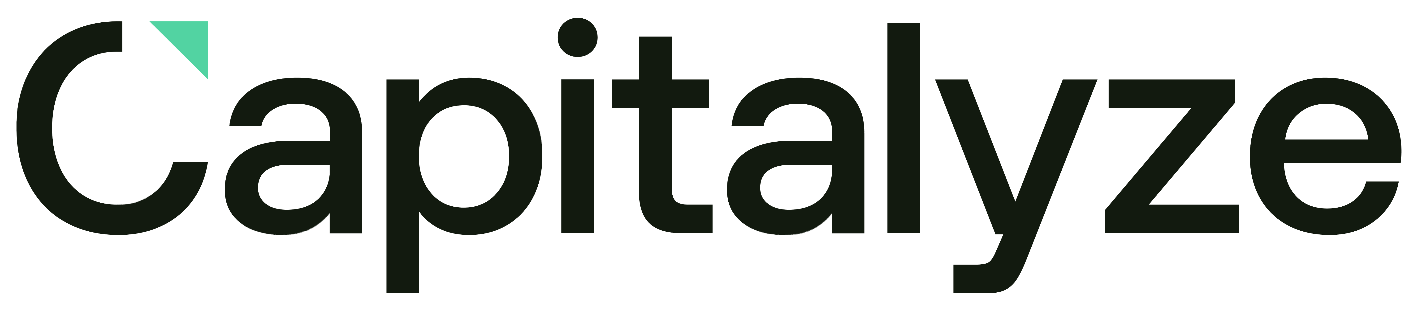 Capitalyze logo